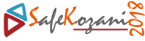 SafeKozani 2018 Conference - 